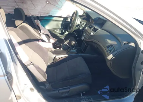 2008 Honda Accord 2.4 Lx-P z USA, uszkodzony, nr VIN 1HGCP264X8A116151